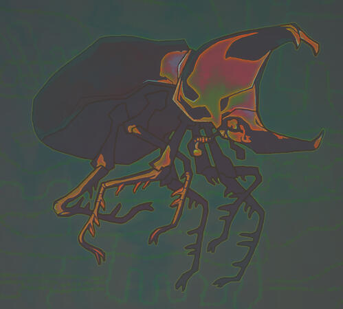 Tangled Death Tangled Death